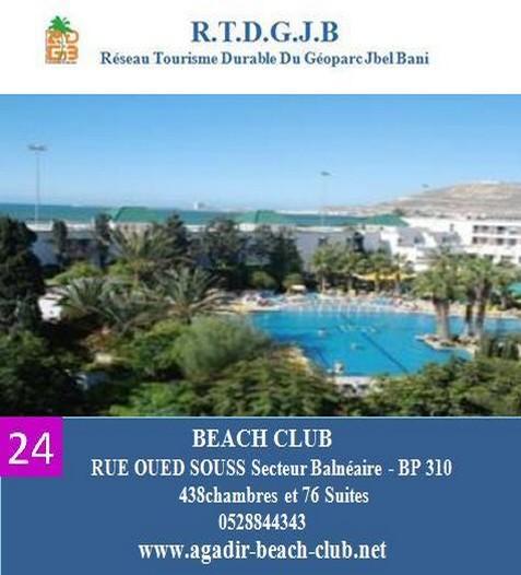 BEACH CLUB 4****