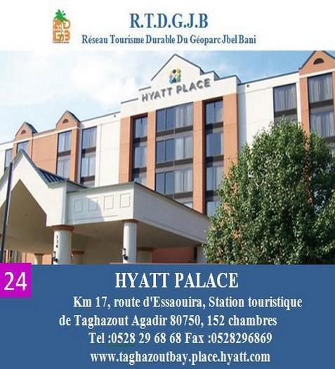 HYATT PLACE 