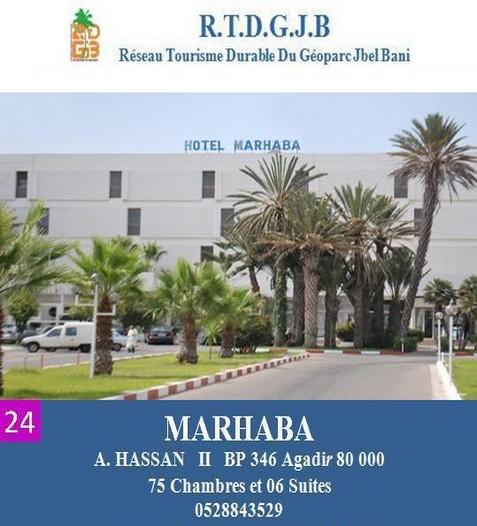 MARHABA