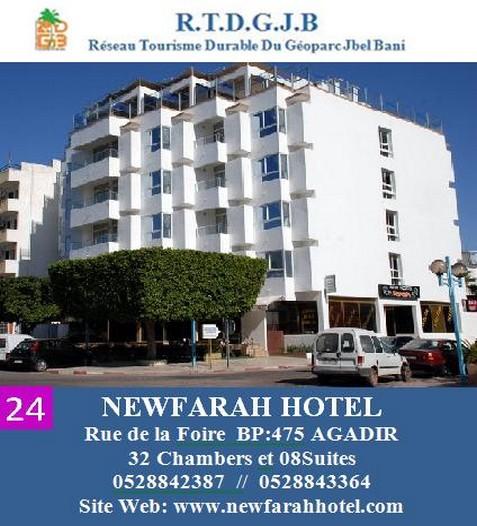 NEW FARAH HOTEL