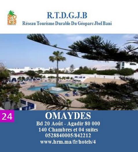 OMAYDES