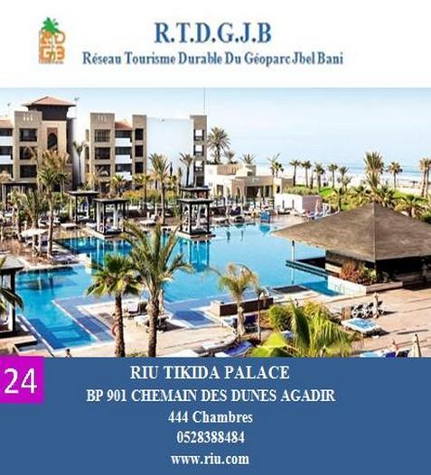 RIU TIKIDA PALACE