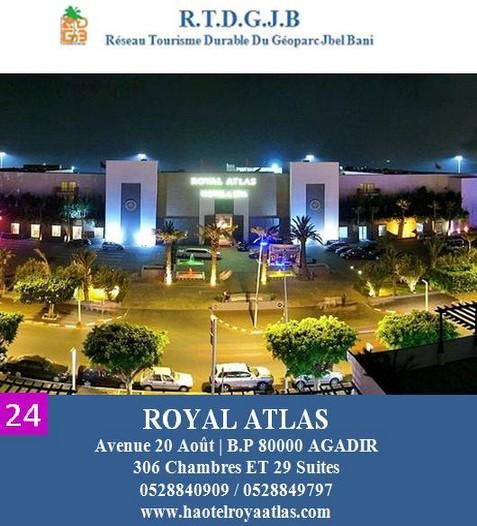 ROYAL ATLAS