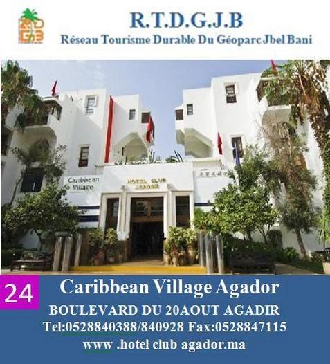 Caribbean Village Agador