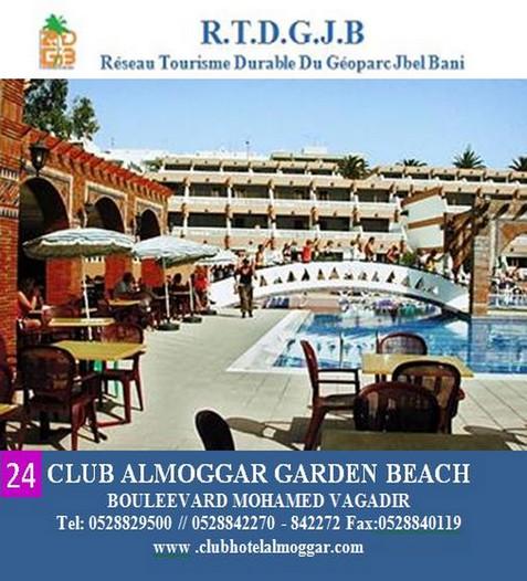 CLUB ALMOGGAR GARDEN BEACH
