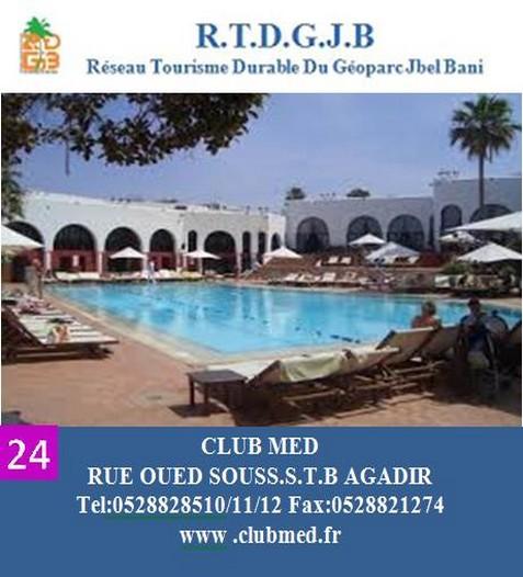 CLUB MED