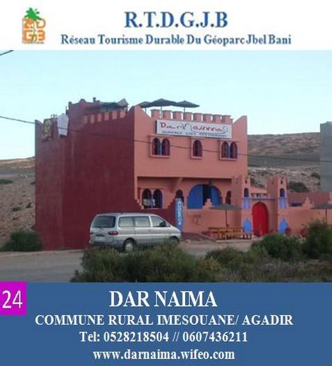 GITE  DAR NAIMA