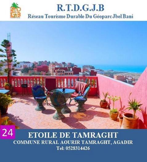 GITE ETOILE DE TAMRAGHT