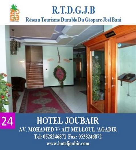 Hôtel JOUBAIR