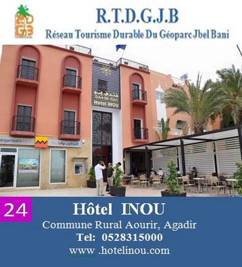 Hôtel INOU