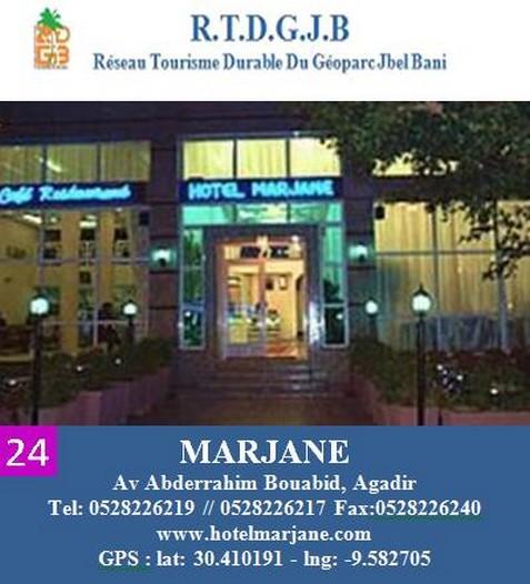 MARJANE