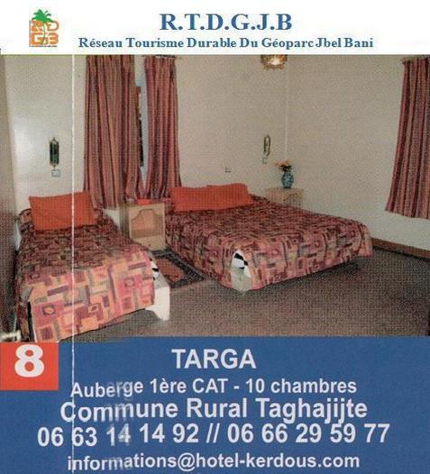 TARGA Auberge