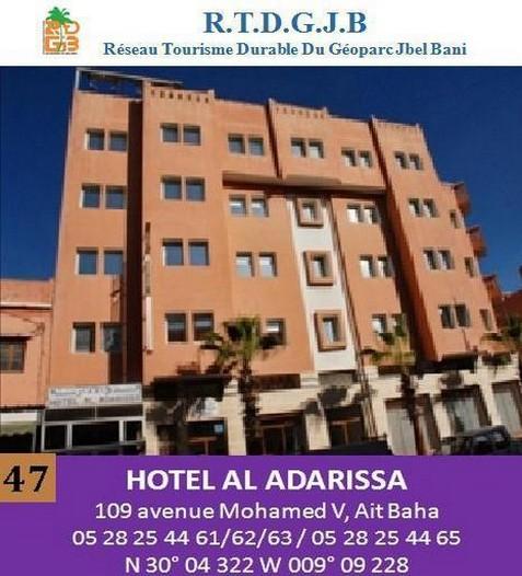 HOTEL AL ADARISSA