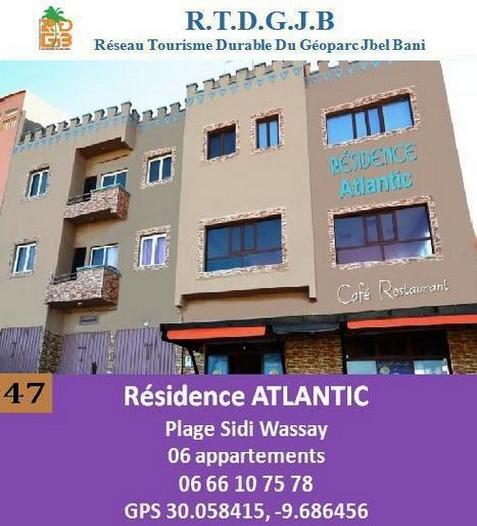 Residence ATLANTIC