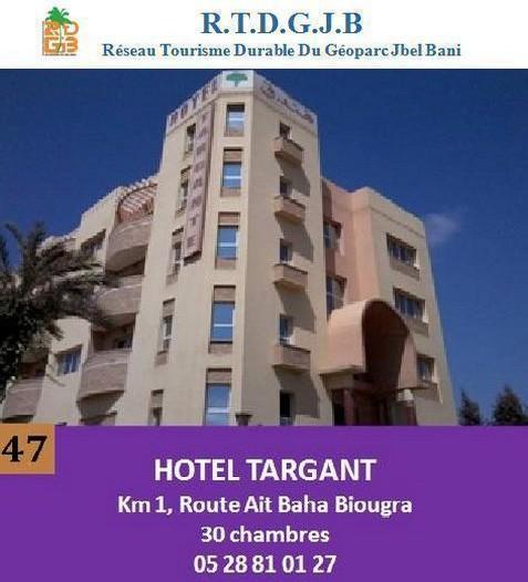 HOTEL TARGANT